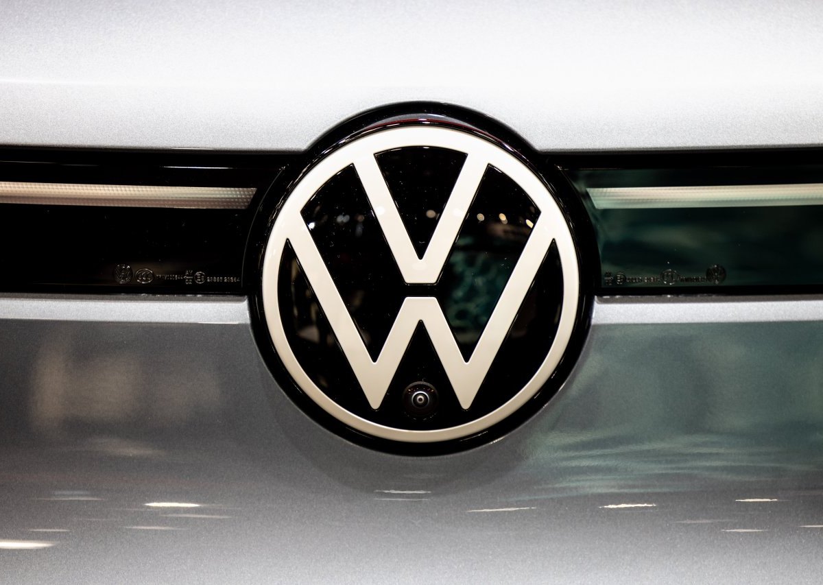 Logo VW