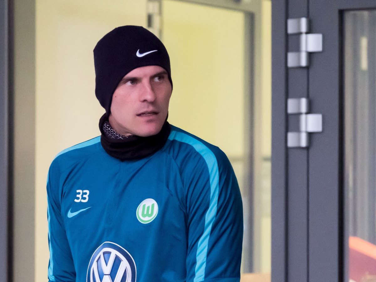 Mario Gomez, Erkältung, Trainingsauftakt