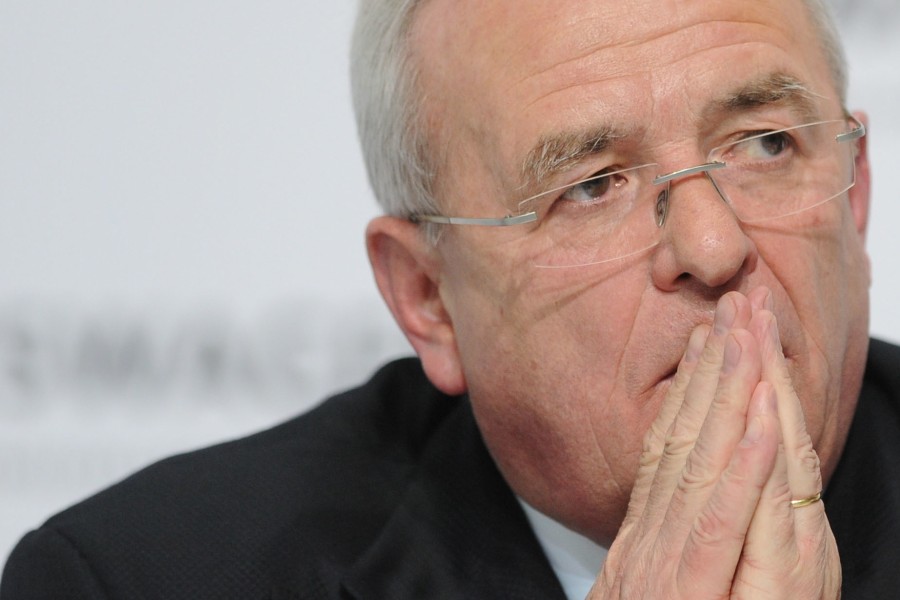 Ex-VW-Chef Martin Winterkorn.