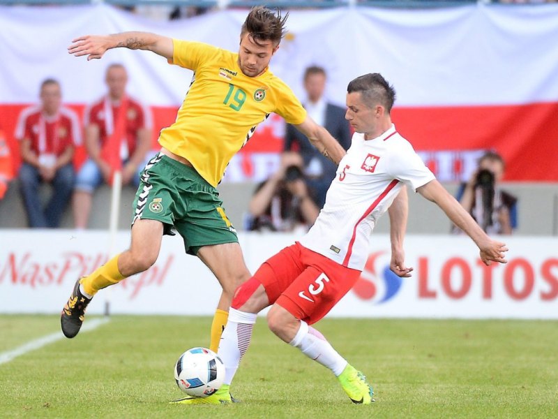 Polen Testspiel Em 2016