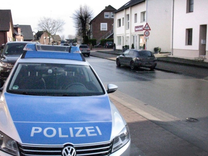 Polizeiwagen
