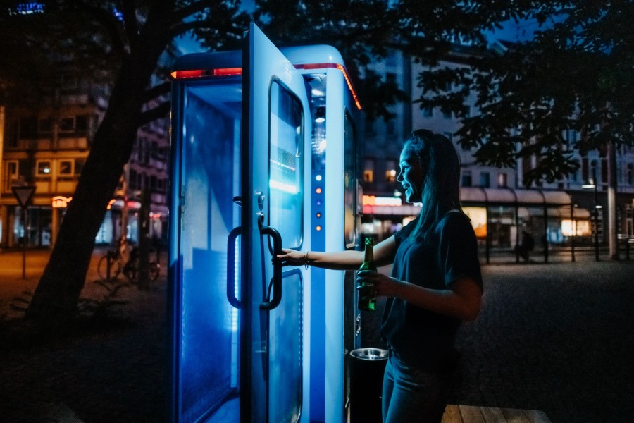 Im Sommer hatte bereits eine Pop-up-Disco für Partyspaß in Braunschweig gesorgt. 