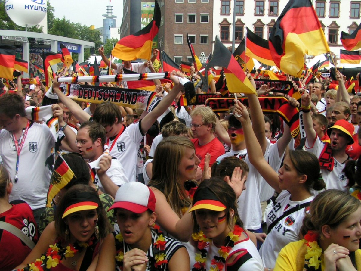 Public Viewing WOlfenbüttel