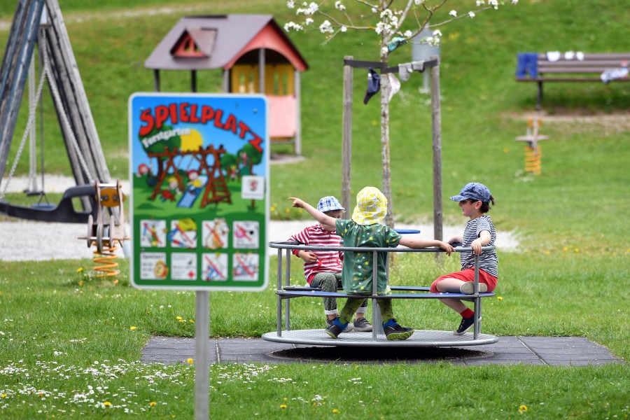 Gefährliche Entdeckung auf einem Spielplatz in Salzgitter! (Symbolbild)