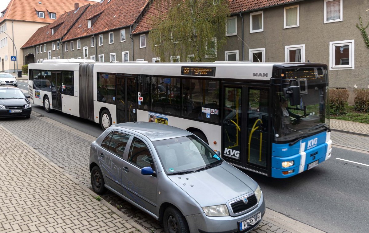 Salzgitter Bus