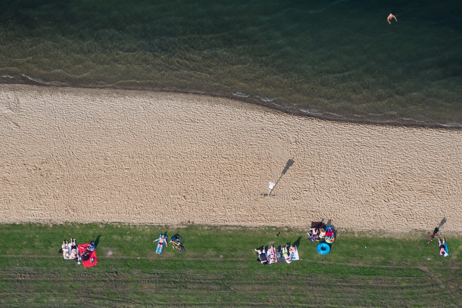 Am Salzgittersee in Salzgitter gibt es bald viel zu sehen (Symbolbild). 