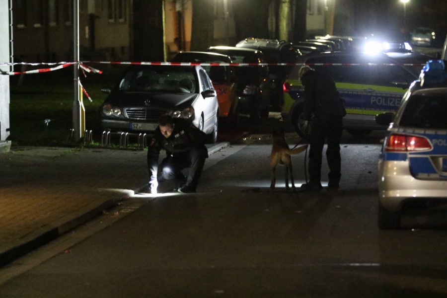 Vor vier Jahren war in der Silvesternacht in Salzgitter eine 12-Jährige angeschossen worden. 