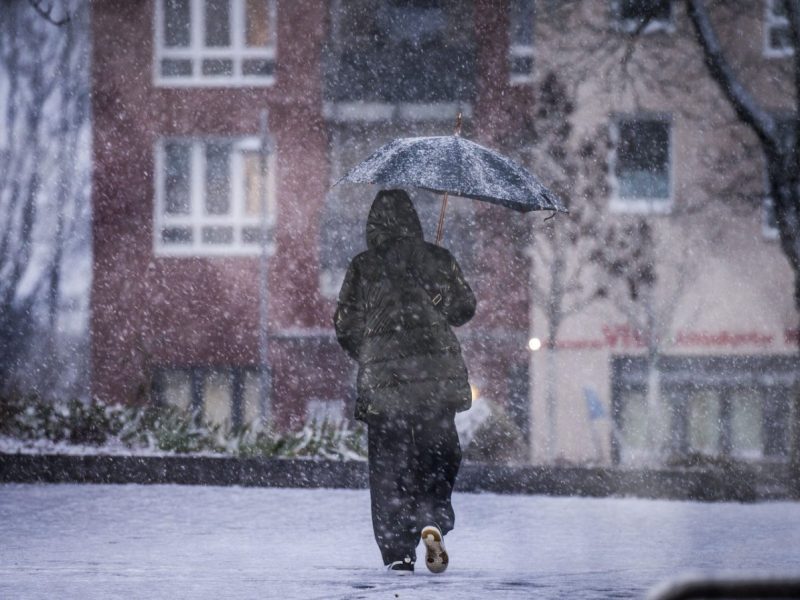 Wetter in Niedersachsen: Experte mit Winter-Prognose – „Stimmt etwas nicht“