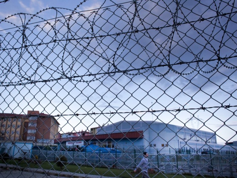 Silivri gefängnis türkei türkisches