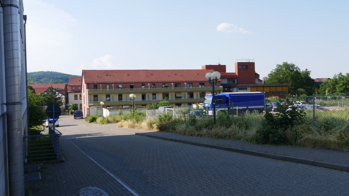 St. Elisabeth Krankenhaus Salzgitter-Bad Strom Stromausfall THW