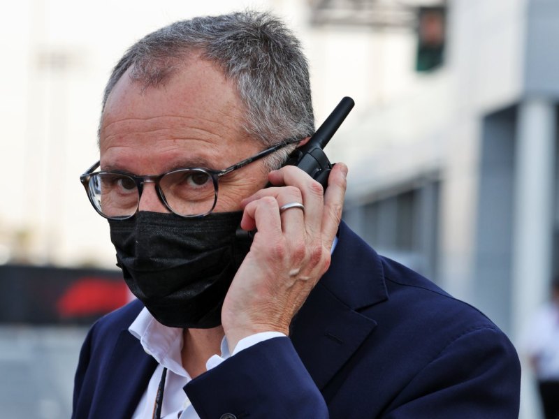 Stefano Domenicali Formel 1 F1 VW