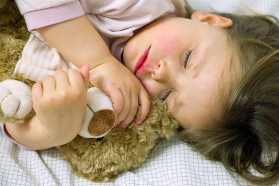 Das Immunsystem vieler Kinder muss aktuell gestärkt werden. (Symbolbild)