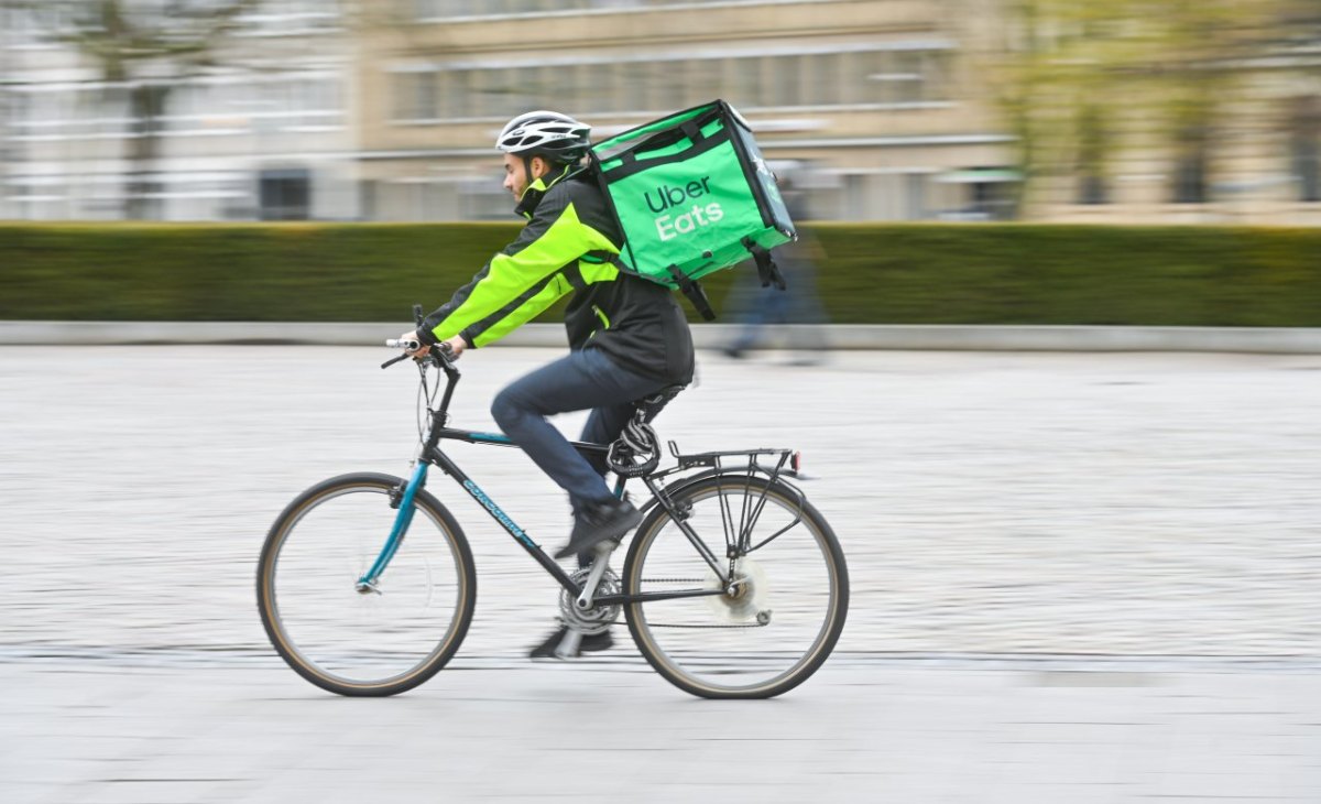 Uber Eats Braunschweig