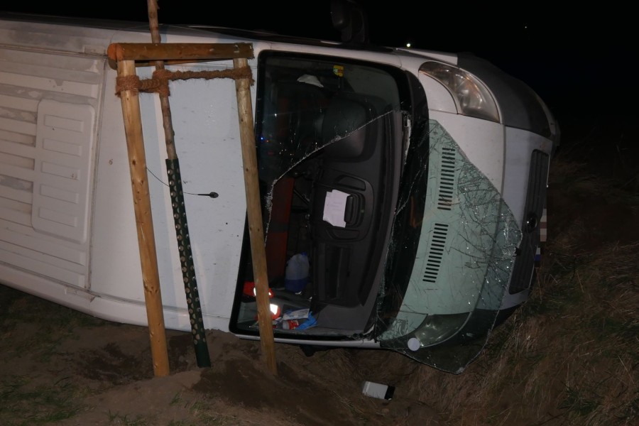 Im Kreis Wolfenbüttel hat es einen schweren Unfall gegeben.