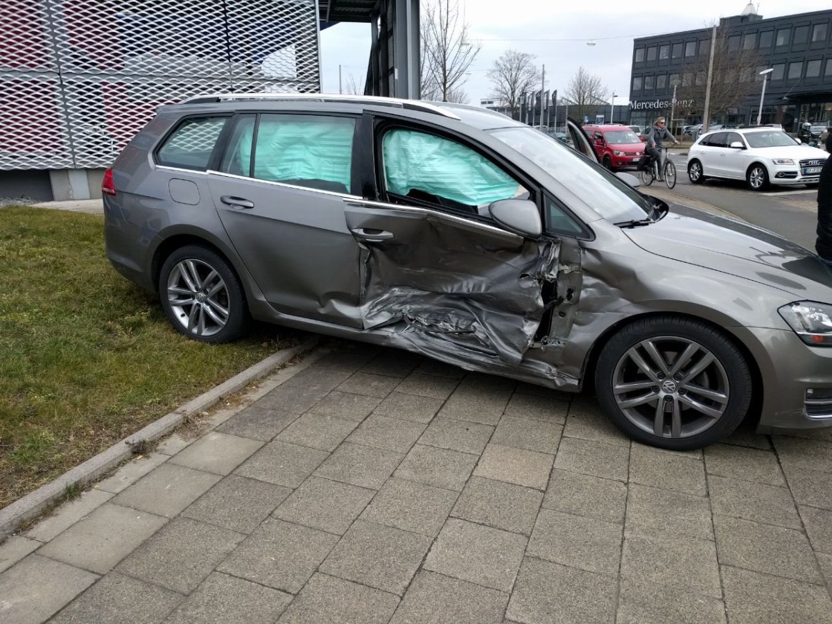 Unfall Theodor Heuss