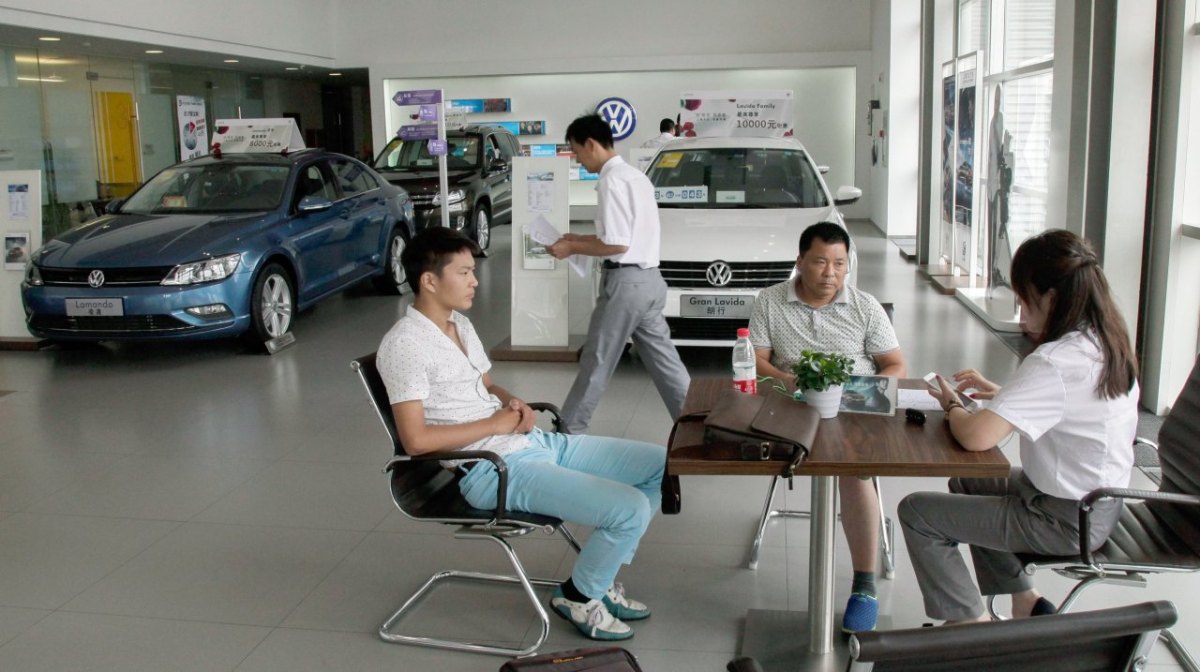 VW China