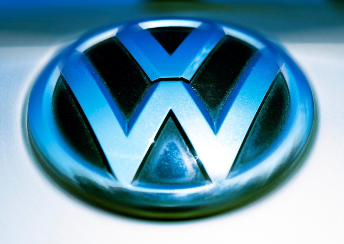 VW Logo