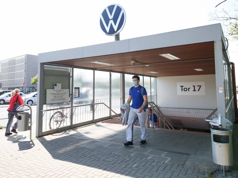 VW Werk Wolfsburg