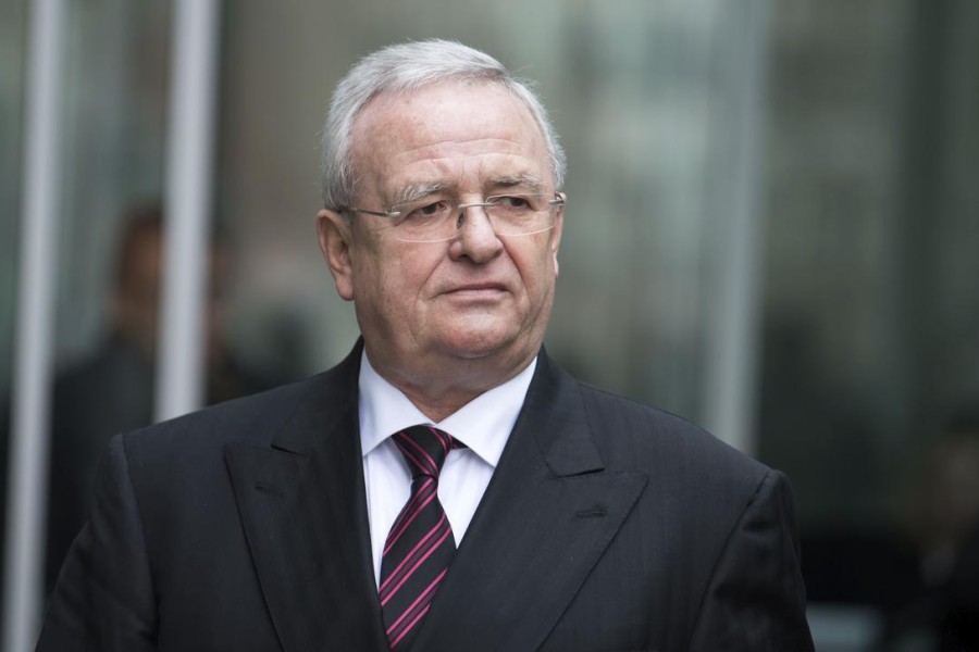 Ex-VW-Chef Martin Winterkorn muss sich vor Gericht verantworten. Aber bei ihm bleibt es nicht... (Archivbild)