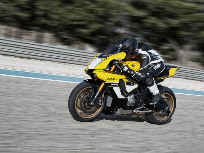 Yamaha Motorrad