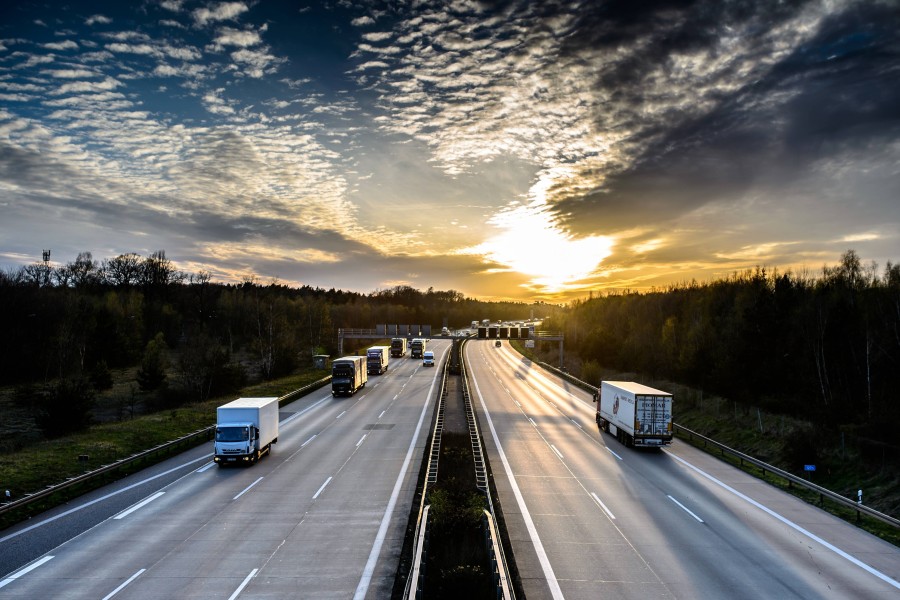 Der Lkw wurde auf der A2 bei Helmstedt gestoppt. (Symbolbild)