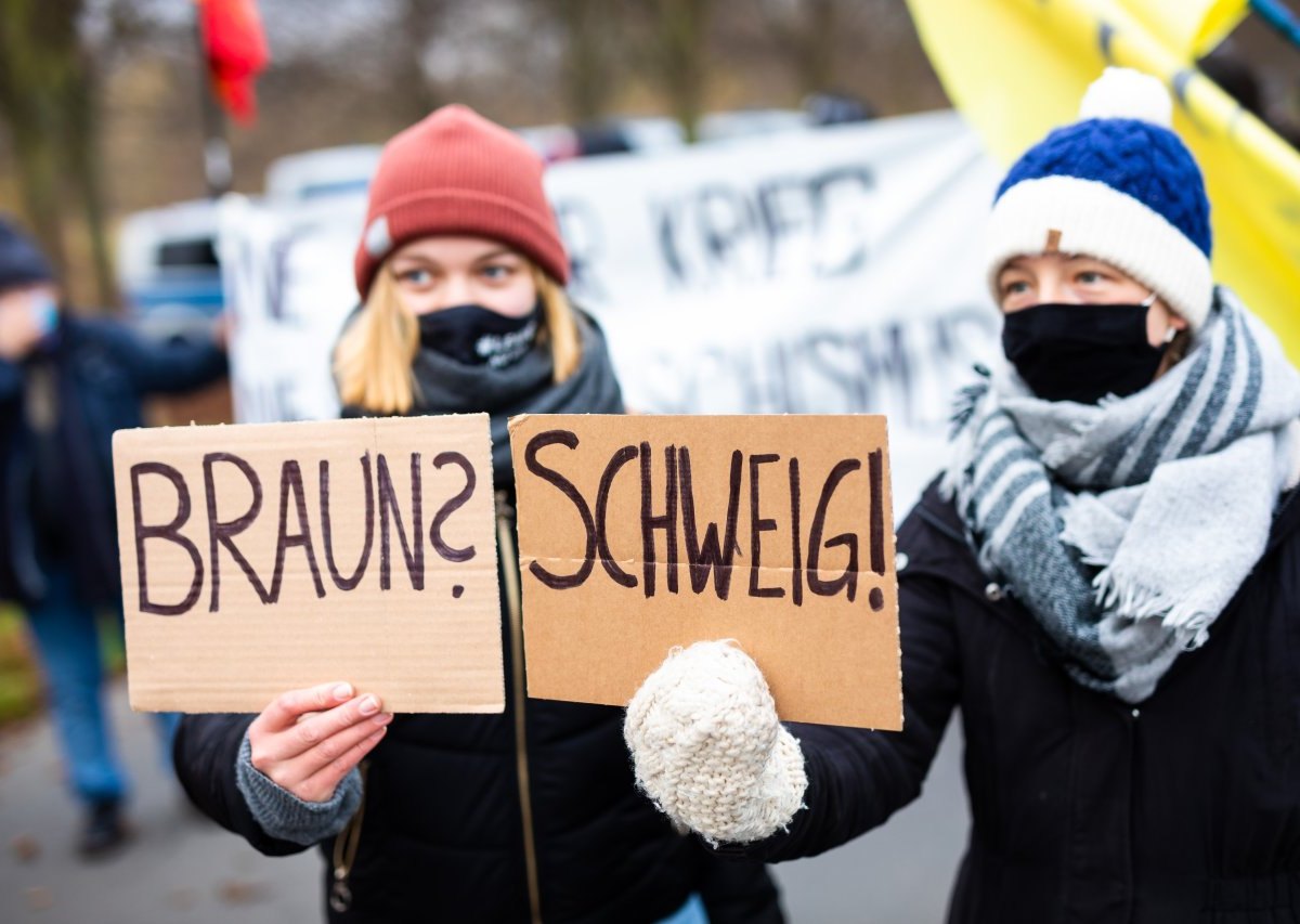 afd braunschweig demo gegendemo 3