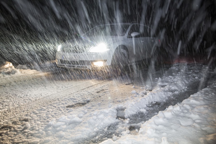 Alle Jahre wieder nutzen die Tuning-Fans die Parkplätze im Oberharz für ihre Manöver. (Symbolbild)