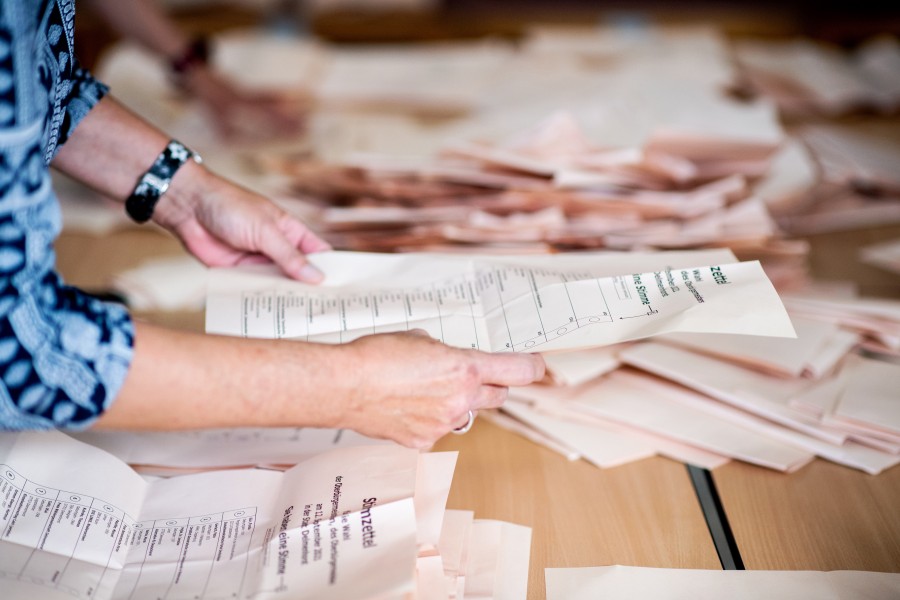 In Goslar gab es rechnerische Unstimmigkeiten bei der OB-Wahl. (Symbolbild)