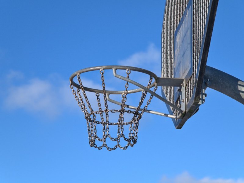 basketball basketballkorb park streetball madamenweg braunschweig