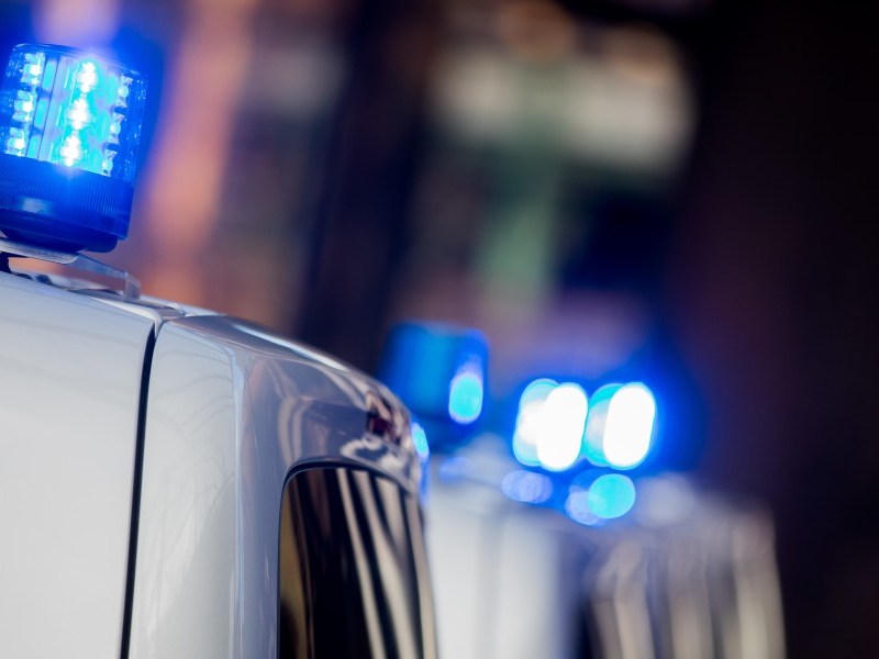 Die Polizei konnte den Verdächtigen fassen. (Symbolbild)