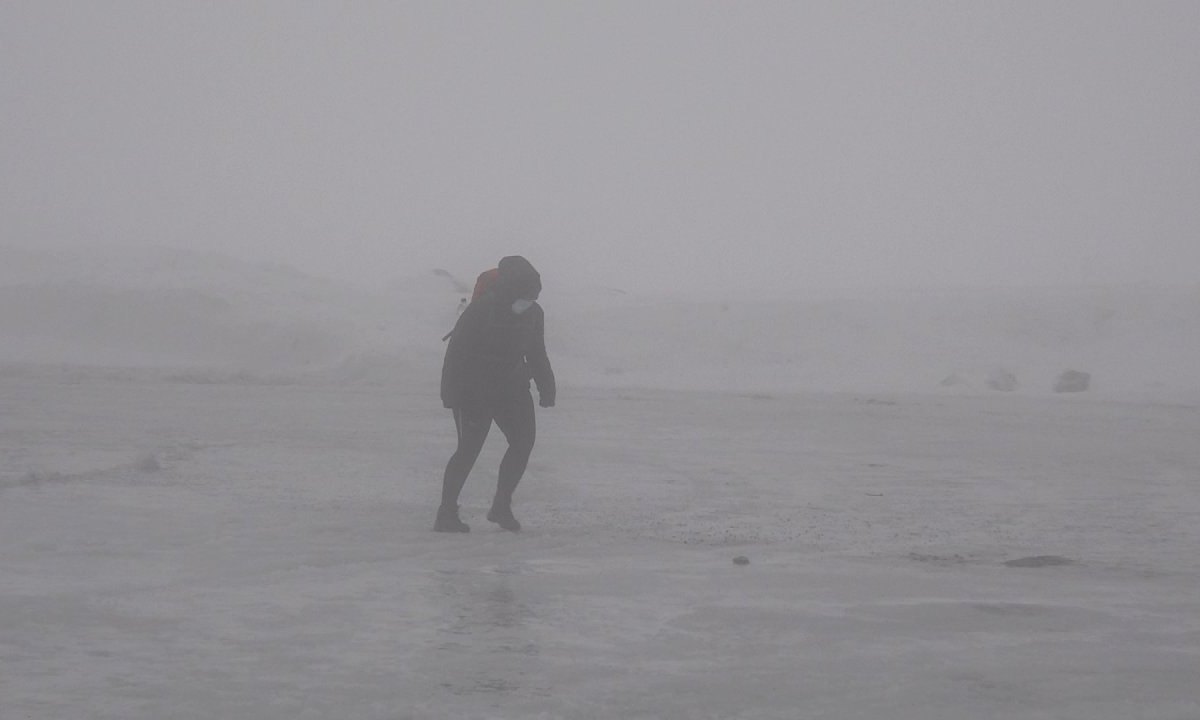 brocken eis schnee harz wetter winter