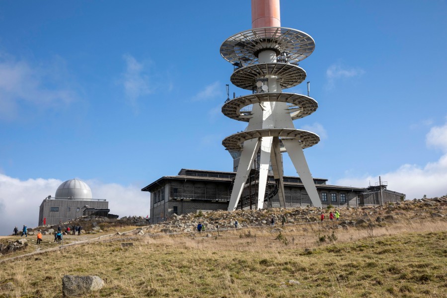 Mit dem Auto auf den Brocken? Illergalerweise hat das so manch ein Autofahrer in den letzten Jahren gemacht. Doch damit soll jetzt Schluss sein.