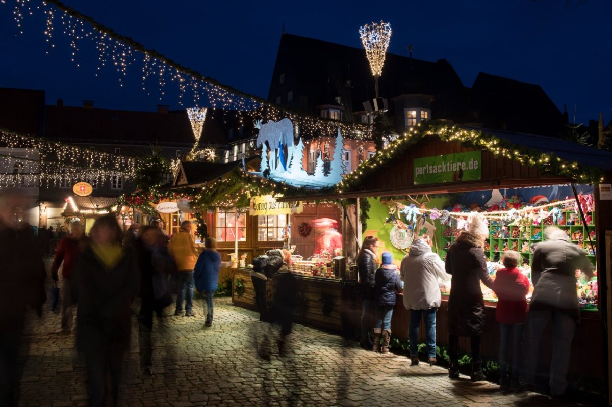 corona weihnachtsmarkt goslar