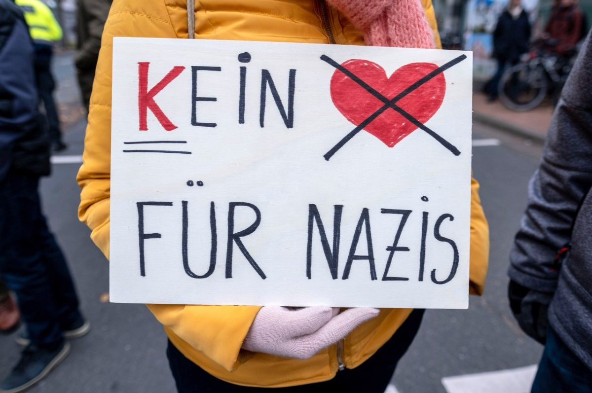 demo gegen nazis braunschweig