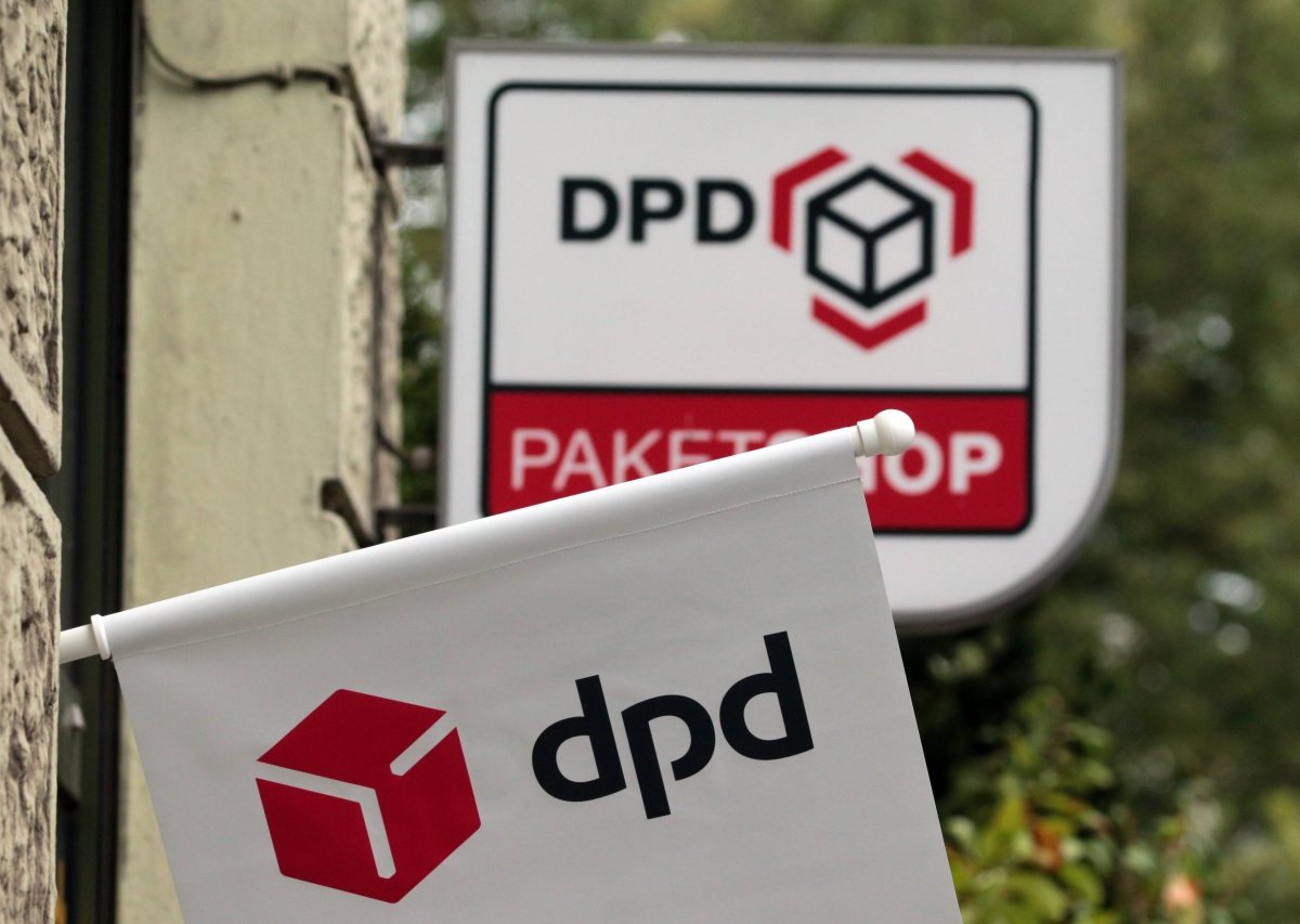 dpd filiale