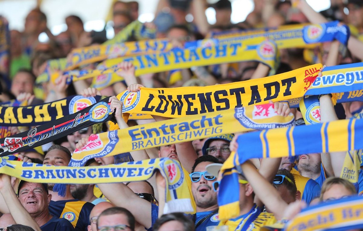 eintracht braunschweig fans