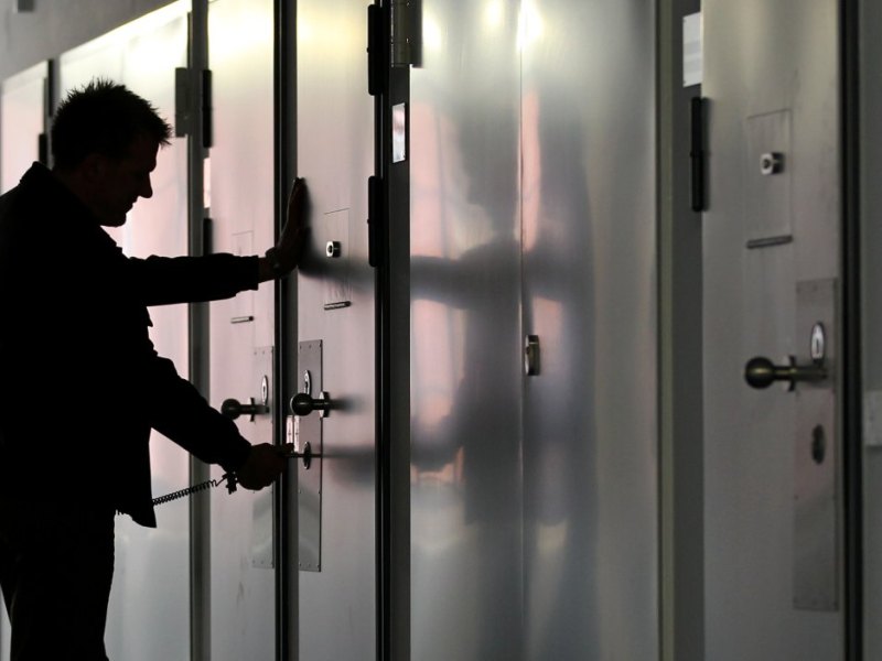 gefängnis zelle haft jva knast