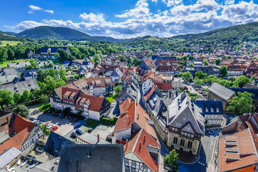 Die Corona-Pandemie hat Goslar weitestgehend verschont. Allerdings sind auch hier 112 Menschen im Zusammenhang mit Covid-19 verstorben. (Symbolbild) 