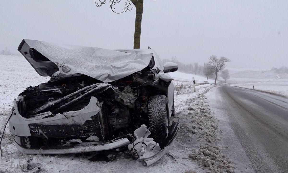 harz unfall