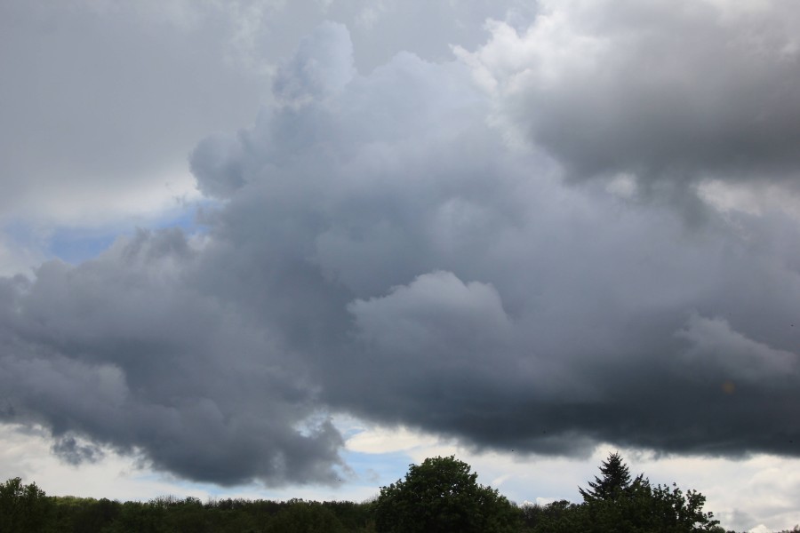 Wetter in Niedersachen: Es ist mit Regen und Gewitter zu rechnen. (Symbolbild)