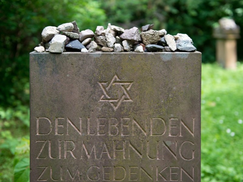 jüdischer friedhof