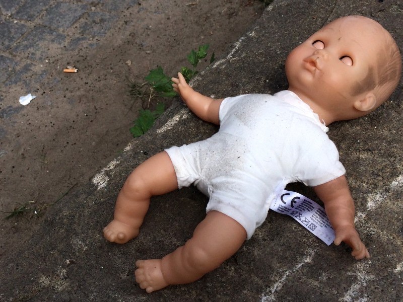 Zwei Missbrauchsfälle beschäftigen die Richter. (Symbolbild)