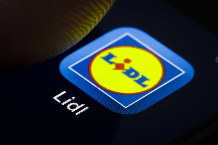 Eine Gifhornerin nutzt die Pay-App von Lidl. Doch dann der Schock! (Symbolbild)