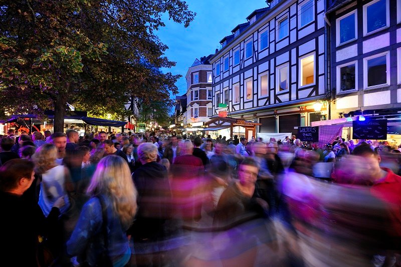 Das Magnifest 2024 steht vor der Tür. (Archivbild)