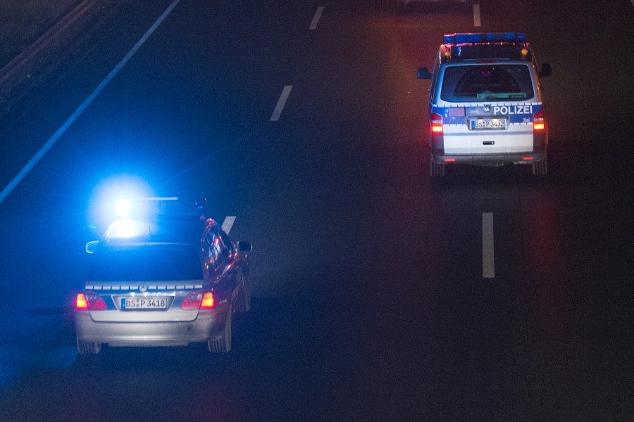 Der Fahrer hat das Auto übersehen. (Symbolbild)