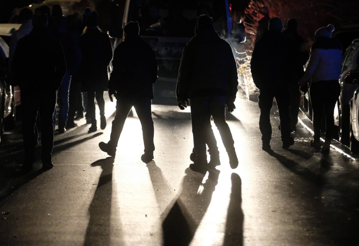 polizei corona demo braunschweig