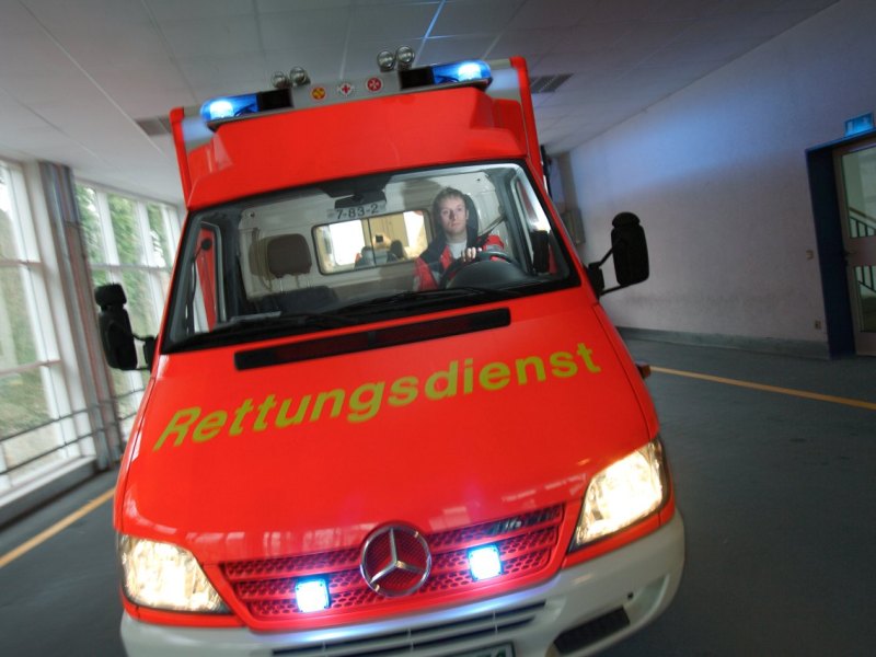 rettungswagen krankenwagen notarzt
