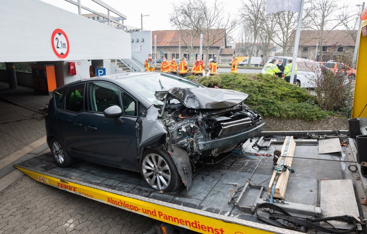 stadthalle braunschweig unfall