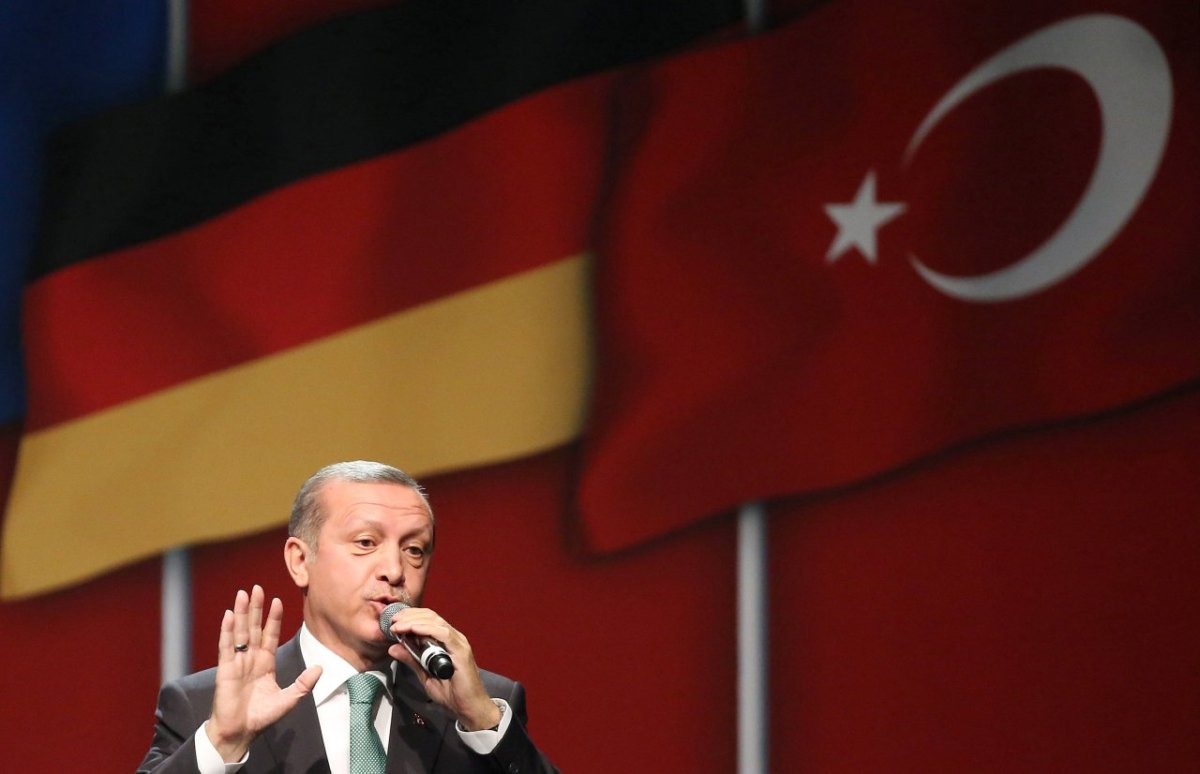 türkei erdogan wahlkampf deutschland