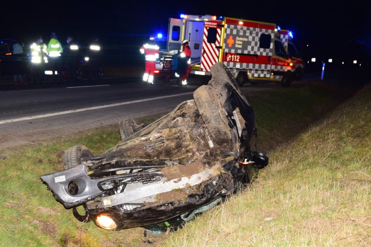 unfall b79 wolfenbüttel